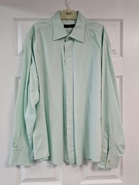 Men's Zegna Button-down Shirt